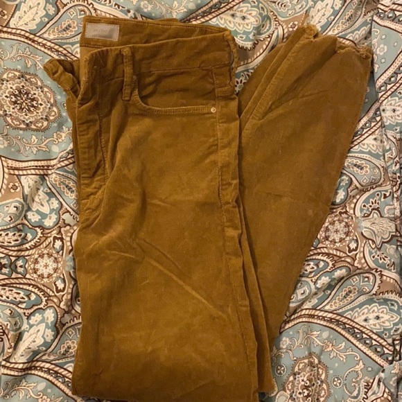 MOTHER Looker pants - Picture 2 of 4